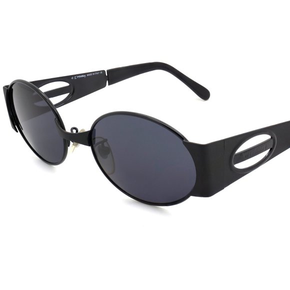 Round vintage sunglasses by Von Furstenberg, Italy main image 9